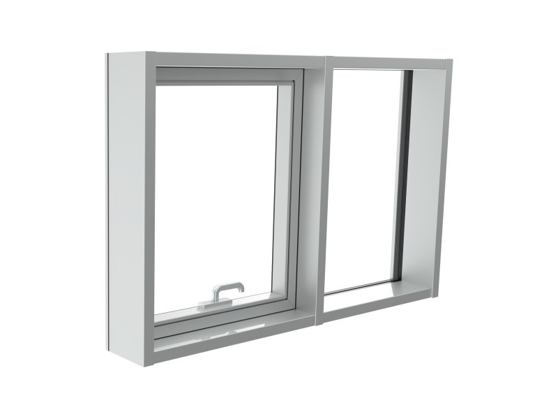 CURTAIN WALL OR FAÇADE